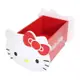 【震撼精品百貨】Hello Kitty 凱蒂貓 HELLO KITTY置物盒-大頭#38498 震撼日式精品百貨