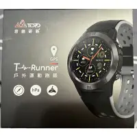 在飛比找蝦皮購物優惠-T-Runner 運動手錶/戶外跑錶/電子錶/多功能手錶