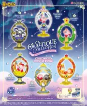 Re-Ment Kirby Ovaltique Collection Trading Figures Box Set of 6