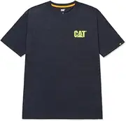 Caterpillar Men's Trademark T-Shirt (Regular and Big & Tall Sizes)