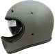 【JAP騎士精品】m2r mx-2 mx2 sv 消光水泥灰 素色 輕量 山車帽 全罩 雙鏡 安全帽 (9.2折)