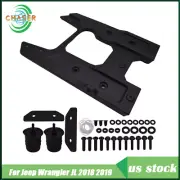 NEW Spare Tire Carrier Tailgate Bracket Hinge Reinforcement Kit for JL 18+