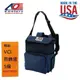 【AO COOLERS】酷冷軟式輕量保冷後背包-18罐型-海軍藍 約為市售軟式保冷包的2倍保冷力