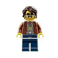在飛比找蝦皮購物優惠-[樂磚庫] LEGO 71799 旋風忍者系列 人物 292