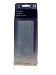 Helping Hand Glue Sticks package of 12 sticks