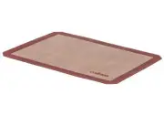 Baking Mat, Beige/Red