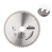 TCT Circular Saw Blade Carbide Tipped Wood Cutting Disc 8-1/4'' with 30mm Arbor