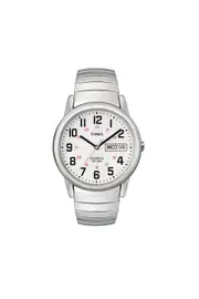 Men's Timex Gents Easy Reader Indiglo Expander Watch T20461