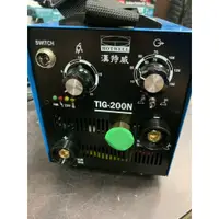 在飛比找蝦皮購物優惠-HOTWELL 漢特威 TIG200N 110/220V 自