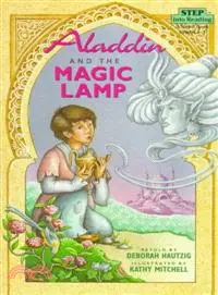 在飛比找三民網路書店優惠-ALADDIN AND THE MAGIC LAMP