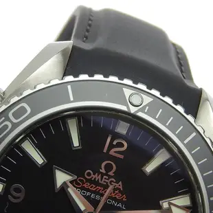 OMEGA 歐米茄 手錶 男用 海馬系列 透明錶背 日本直送 二手