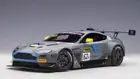 for Autoart for Aston for Martin for Vantage for GT3 2019 #62A Grey 1:18 Model