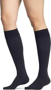 JOBST Maternity Opaque Compression Knee High Stockings, Closed Toe, 20-30...