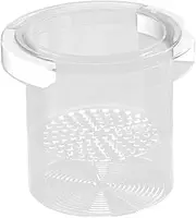 Aquarium Breeding Box - PP Hatchery Incubator Tank | Transparent Fish Nursery Isolation Box | Breeding for Fish Tank | Isolation Divider Hatching Boxes Aquarium Separation Breeder