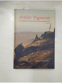 在飛比找蝦皮購物優惠-Artists’ Pigments: A Handbook 