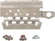 DRAG SPECIALTIES S77-0150-AR Replacement Saddlebag Lid Hinge Kit Right FL 14-23