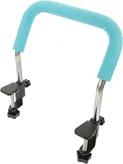 FOMIYES Posture Corrector Writing Posture Sitting Posture Belt Sitting Gesture Corrector Portable Chair Sitting Posture Correcting Tool Desk for Kid Desk Bar Stainless Steel Sky-blue