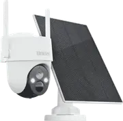 Uniden SoloX 2K Outdoor Pan & Tilt Solar Security Camera