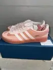 Men’s Size 10.5 Adidas Gazelle Indoor Bad Bunny Wonder Clay JS5052 UNRELEASED