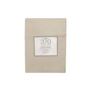 370TC Pebble Self-striped Cotton Sateen Sheet Set Queen