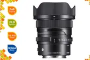 Brand New Sigma 24mm f/2 DG DN Contemporary Lens for Sony E