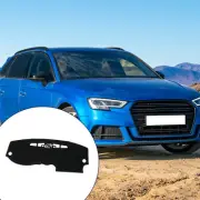 Dashboard Dash Cover Mat for Audi A3 2006-2013 Car Sun Protector Pad Black