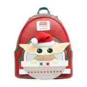 Star Wars - Santa Grogu (TheChild) Mini Backpack