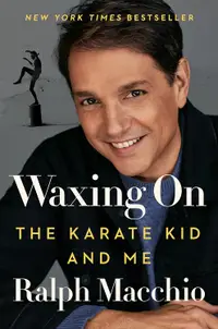 在飛比找誠品線上優惠-Waxing on: The Karate Kid and 