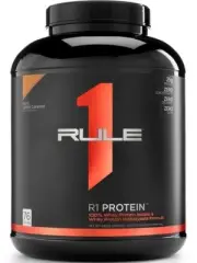 RULE ONE R1 PROTEIN | 5LBS | RULE 1 | ISOLATE HYDROLYSED | BCAA | WHEY WPI