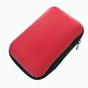 Eva Earphone Wire Organizer Usb Cable Protective Case Storage Box Wallet Pouch Cases Covers & Skins