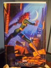 X-Men #34 Greg Hildebrandt Variant NM Marvel 2024 Duggan Cassara