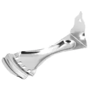 Four-stringed Piano Plate Guitar Tools Tailpiece Bridge Resonator