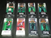 My Hero Academia Izuku Midoriya Lot Of 8 FiGPiN Collectible Enamel Pins