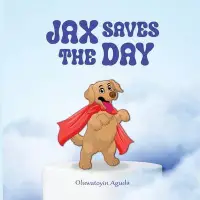 在飛比找博客來優惠-Jax Saves The Day