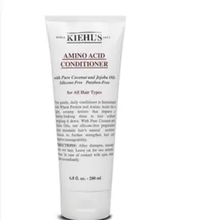 【好好】英國代購✨ KIEHLS契爾氏胺基酸洗髮精/護髮乳500ML/250ML