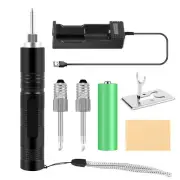 E10 Interface Battery Soldering Iron Electric USB Soldering Iron 186508544