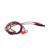 INTEGRA NEUROSUPPLIES REF Q172, DISC ELECTRODE-SS 10mm, 30in TWISTED PART