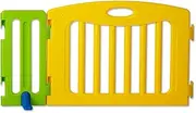 Children's Partition Additional Panel Set, Colorful
