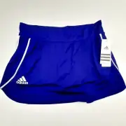 Adidas Women's Climacool Utility Skort Purple Size Medium II25