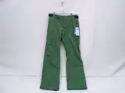 CHAMONIX FLORIA GARDEN GREEN WOMENS MEDIUM SNOWBOARD PANTS