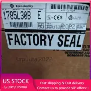 Allen Bradley 1785-L30B PLC 5/30 Processor Module Firm Rev. F W/Key US Free Tax