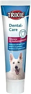 Trixie Toothpaste with Beef Flavour (Helps if The Dogs Likes The Taste!)