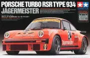 Tamiya - Porsche Turbo RSR Type 934 Jagermeister 1/24 24328