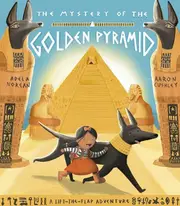 The Mystery Of The Golden Pyramid