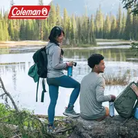 在飛比找松果購物優惠-【Coleman】CONNECTOR 寬口蓋不鏽鋼保溫瓶/1