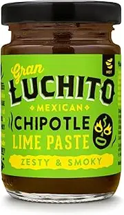 Gran Luchito Chipotle Lime Paste 100 g