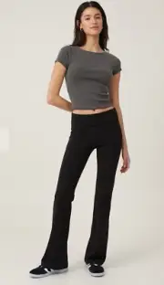 Cotton On Bella Bootleg Pant Size:S RRP$29.99