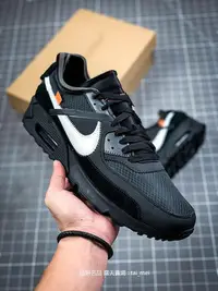 在飛比找Yahoo!奇摩拍賣優惠-耐吉Off-White X Nike Air MAX90 G