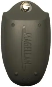 Magellan Explorist 500 Handheld GPS Battery Door Cover with Screw - NEW