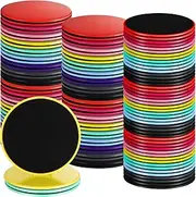 Core Sliders Exercise Glider Discs for Group Training Classes Fitness Slider for Working Out Dual Sided Workout Sliders Abdominal AB Pads for Gym Carpet Hardwood Floor